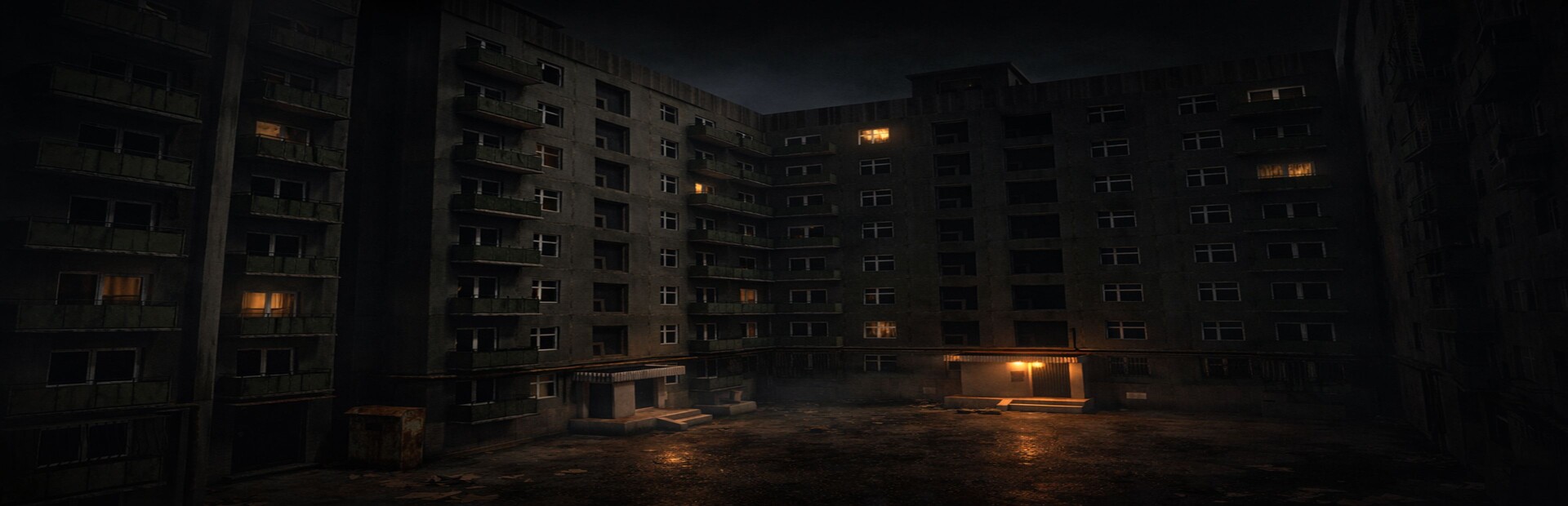 APARTMENT 001