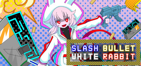 Slash Bullet White Rabbit
