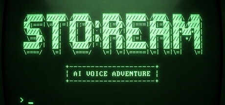 STO:REAM AI Voice Adventure