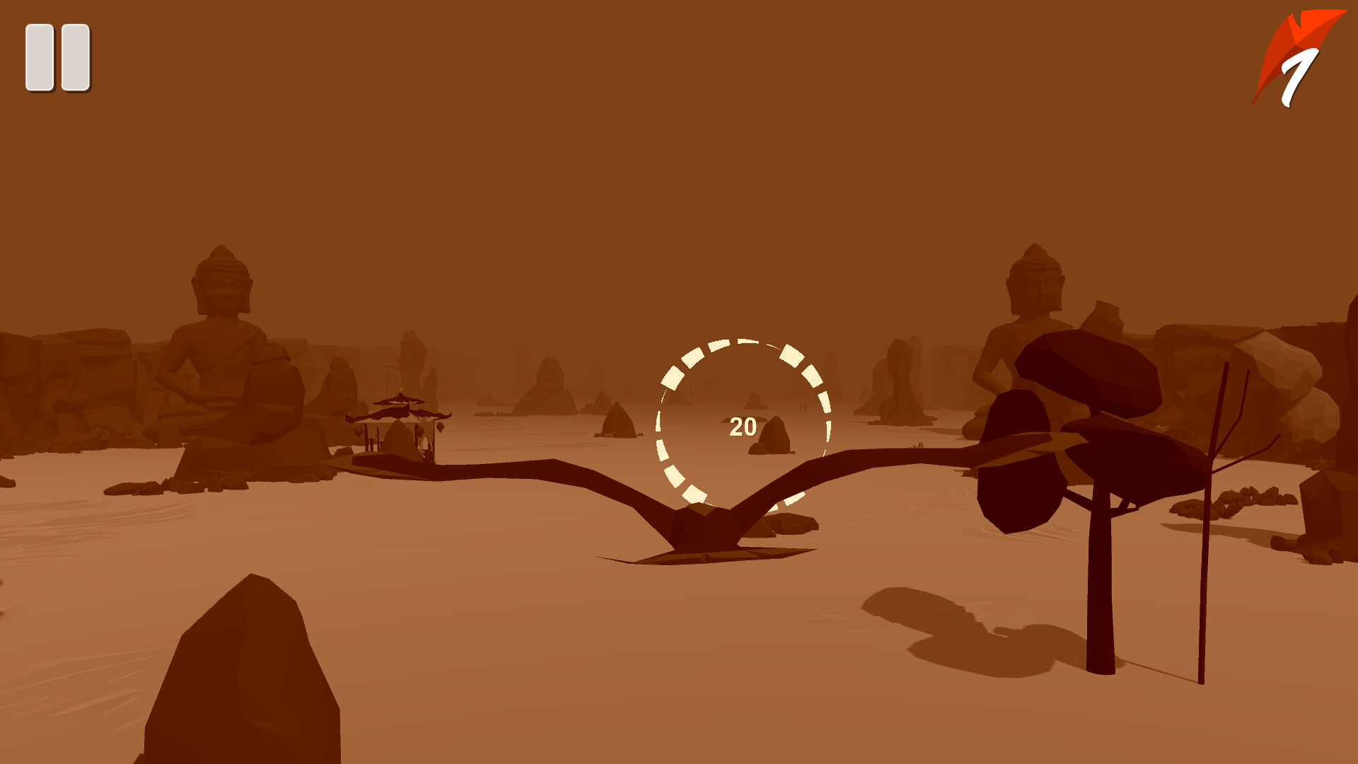 AeroBird screenshot 1
