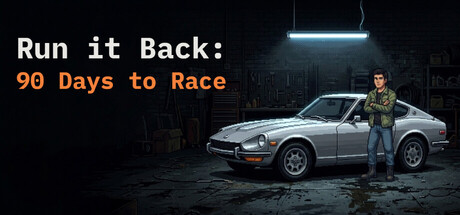 Run it Back: 90 Days to Race