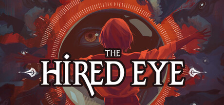 The Hired Eye — Steam header