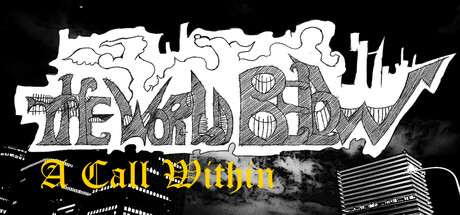 The World Below - A Call Within — Steam header