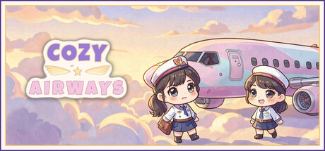 Cozy Airways — Steam header