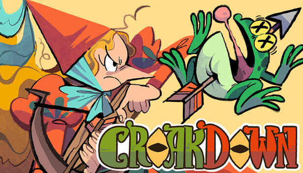 CROAKDOWN trailer