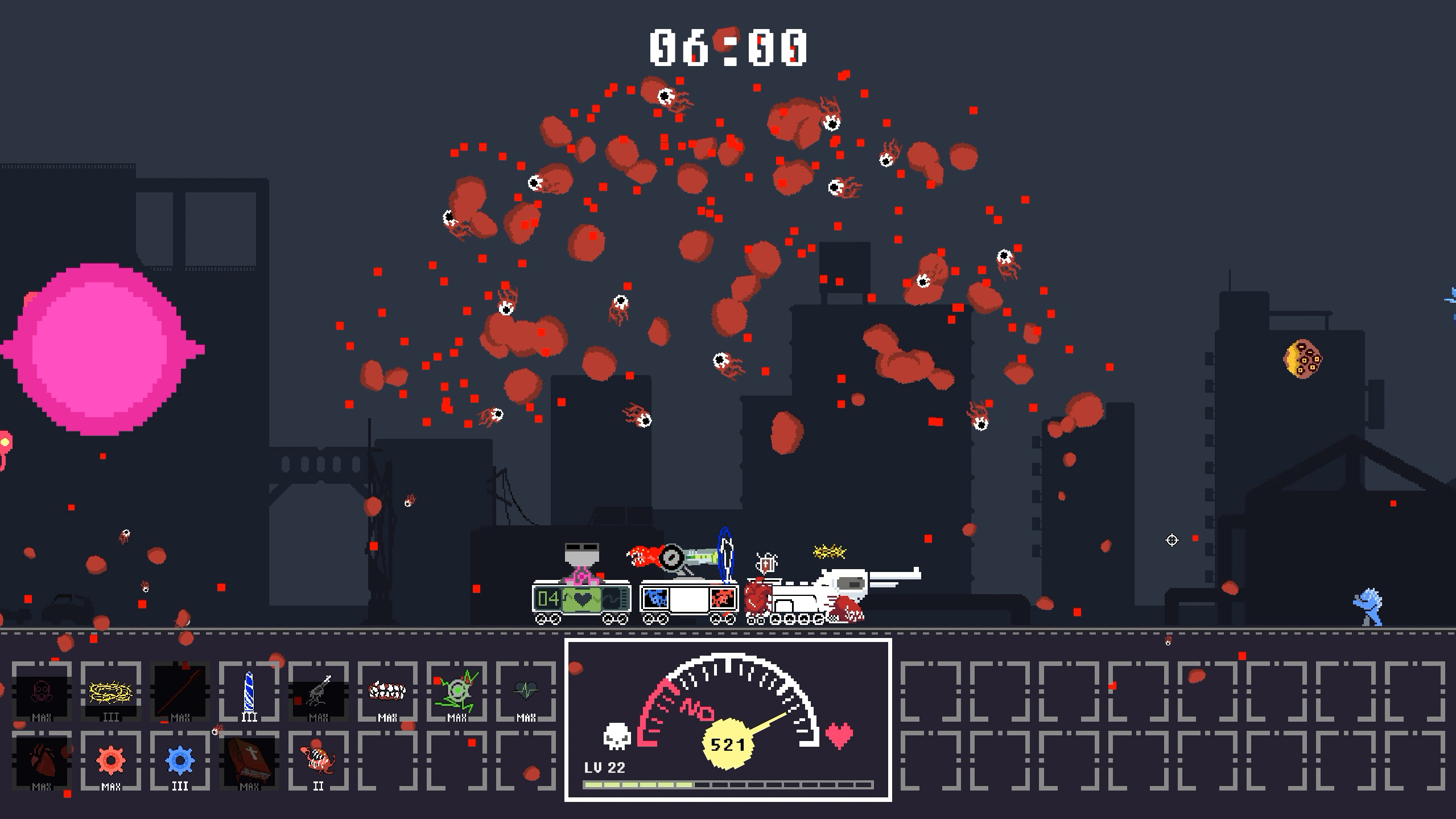 Love Train screenshot 4