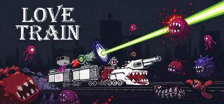 Love Train — Steam header