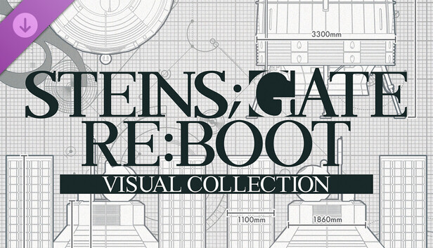 STEINS;GATE RE:BOOT VISUAL COLLECTION on Steam