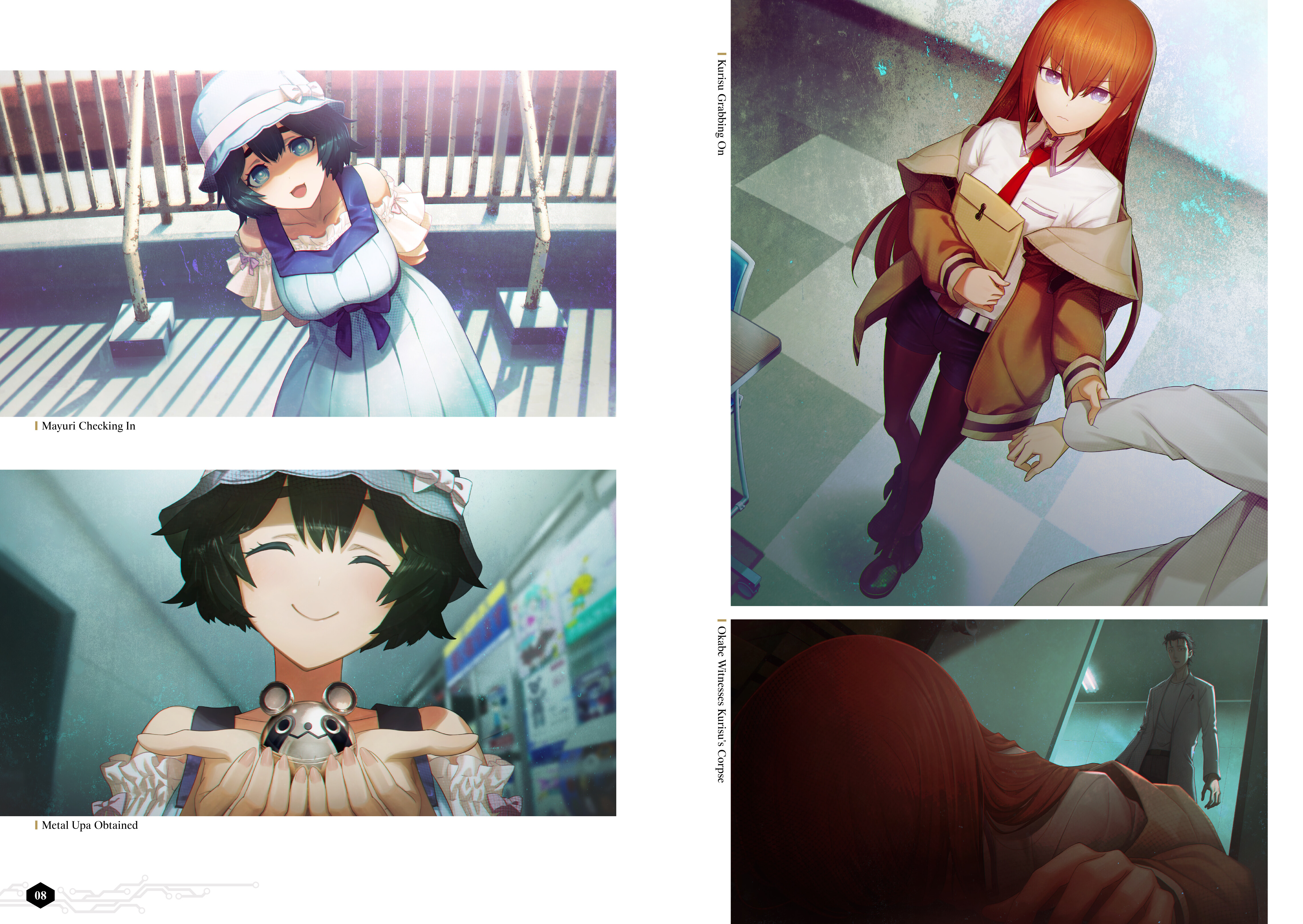 STEINS;GATE REBOOT DIGITAL DELUXE EDITION — image 2