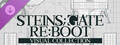 STEINS;GATE RE:BOOT VISUAL COLLECTION