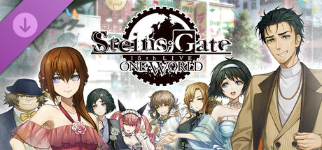 STEINS;GATE 15th LIVE ONE WORLD