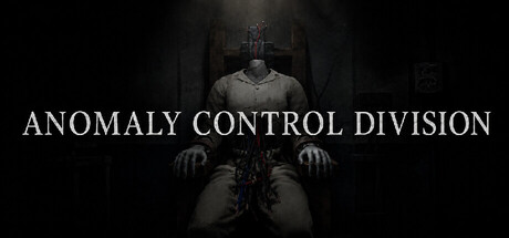 Anomaly Control Division
