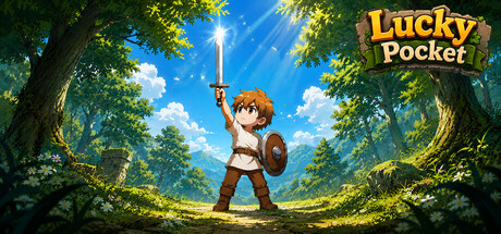 Lucky Pocket — Steam header
