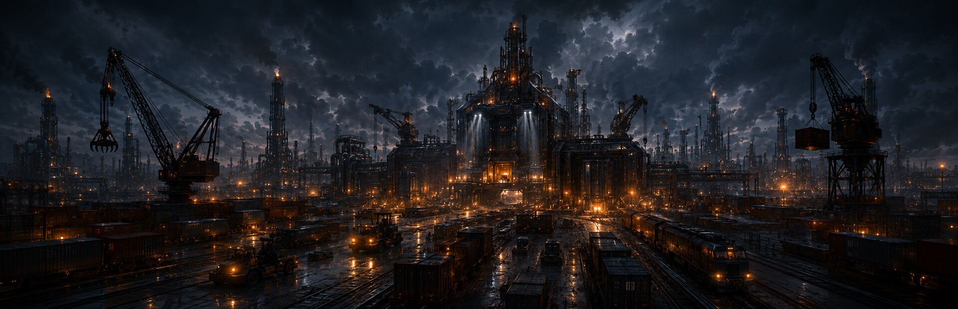 Iron Contract