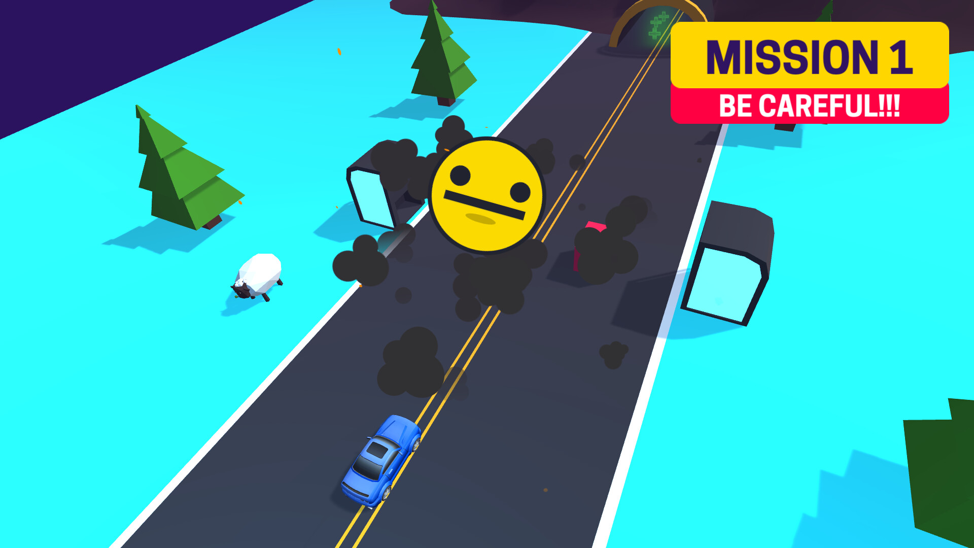 Double Driver screenshot 3