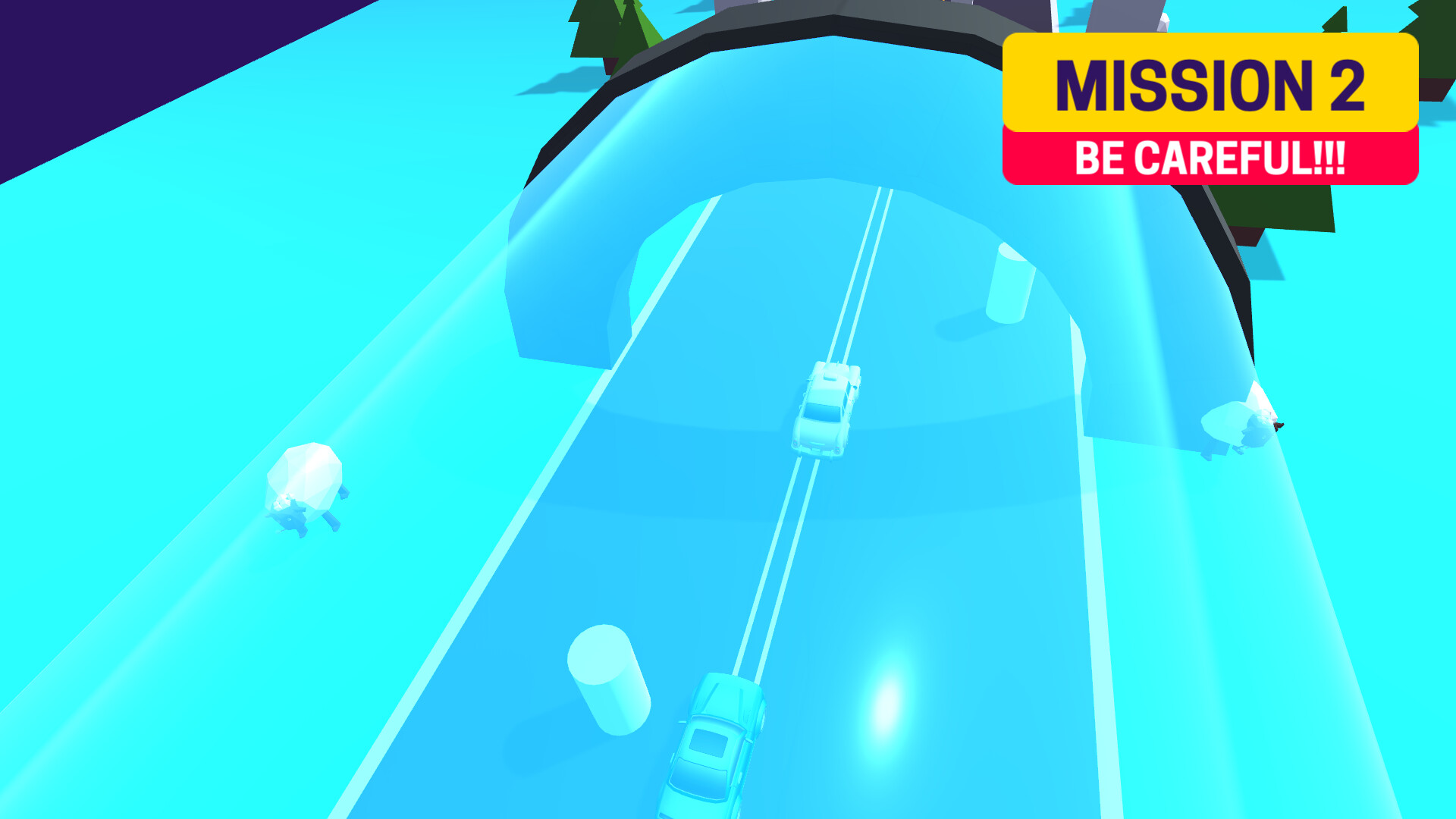 Double Driver screenshot 2