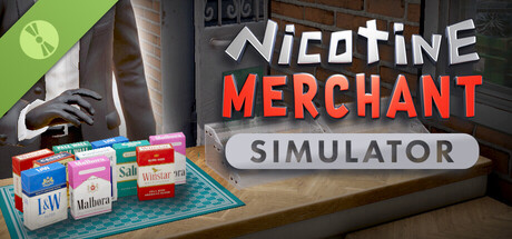 Nicotine Merchant Simulator Demo