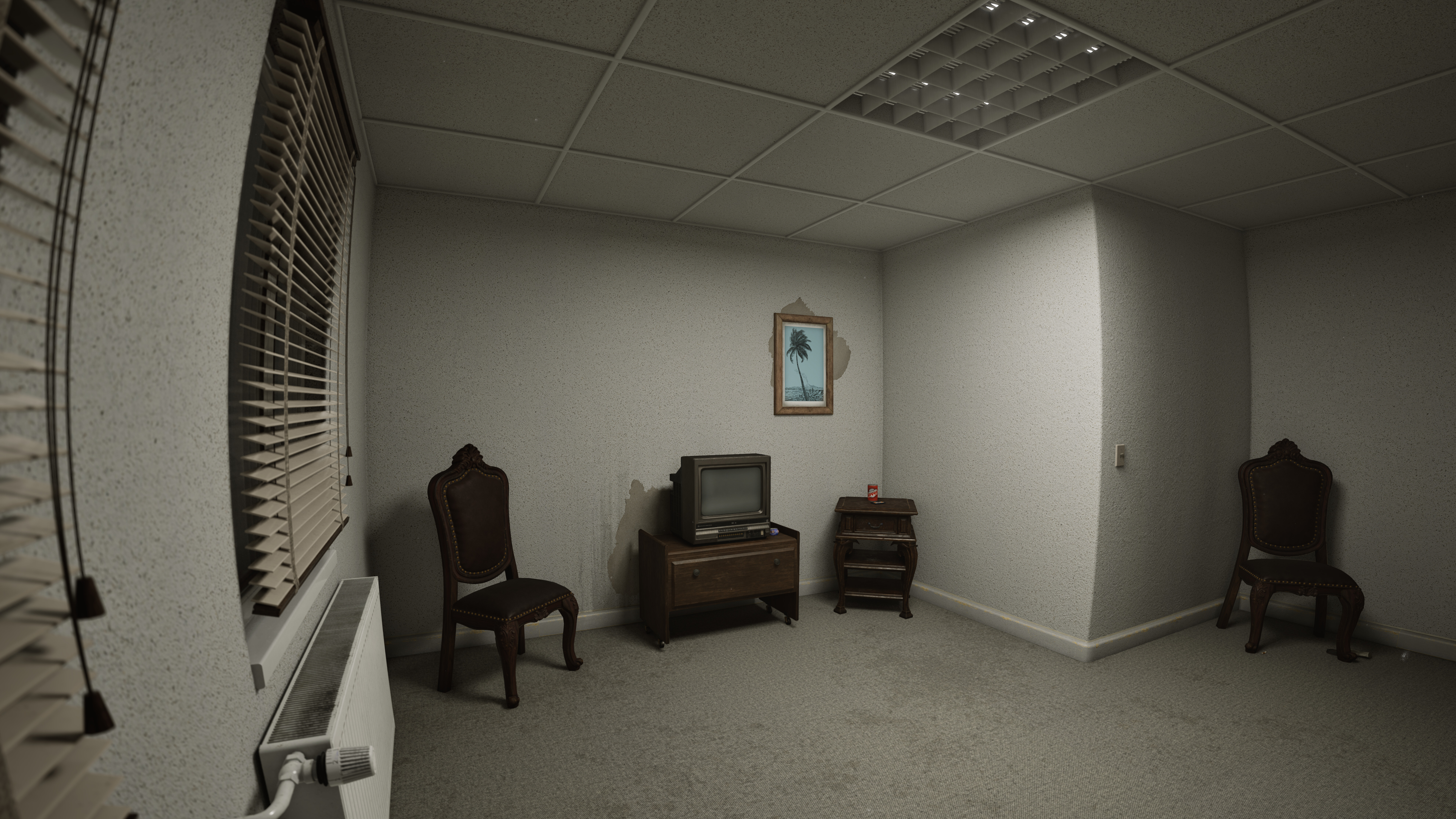 RECIPROCITY: The Liminal Void screenshot 1