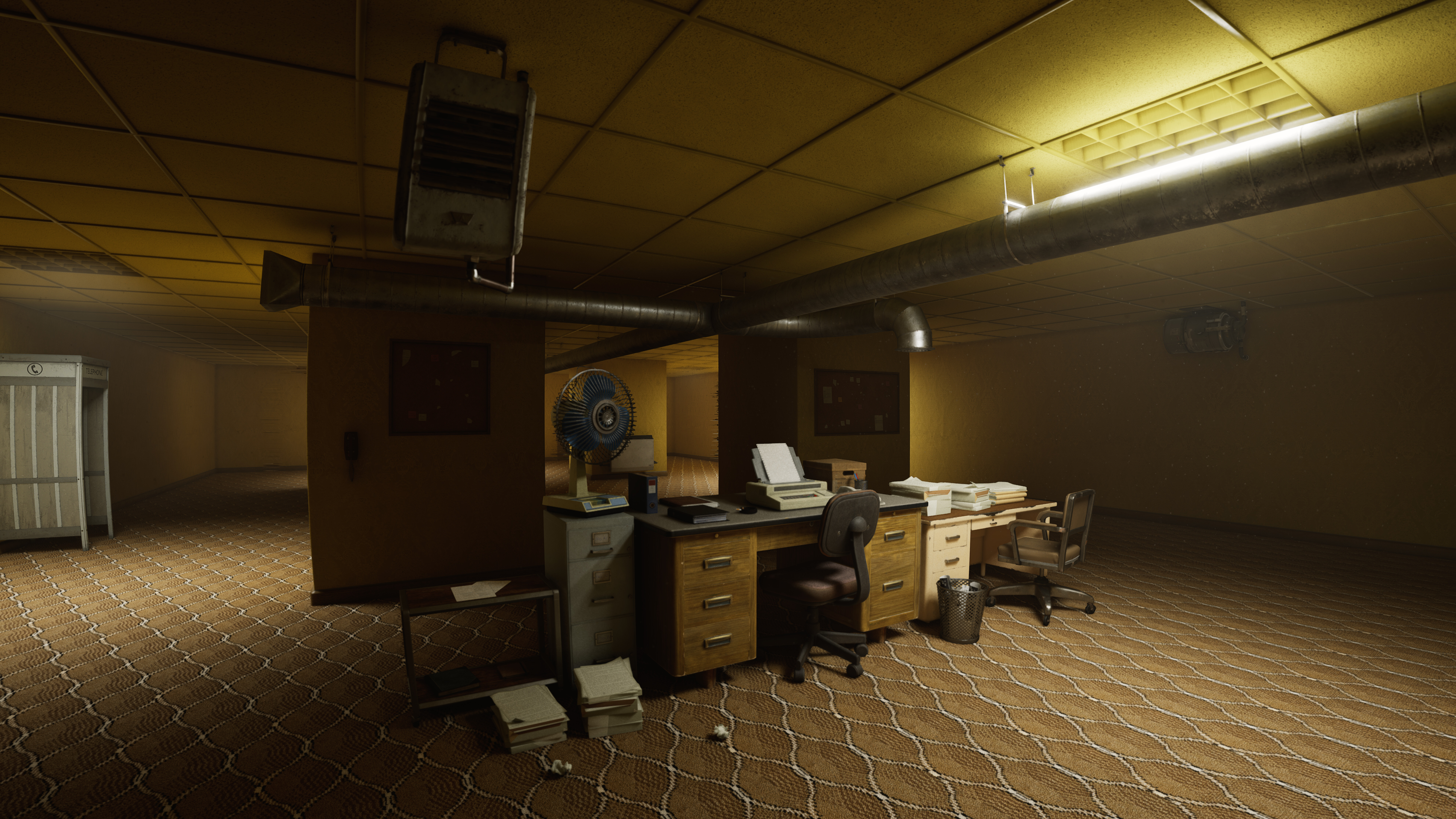 RECIPROCITY: The Liminal Void screenshot 2