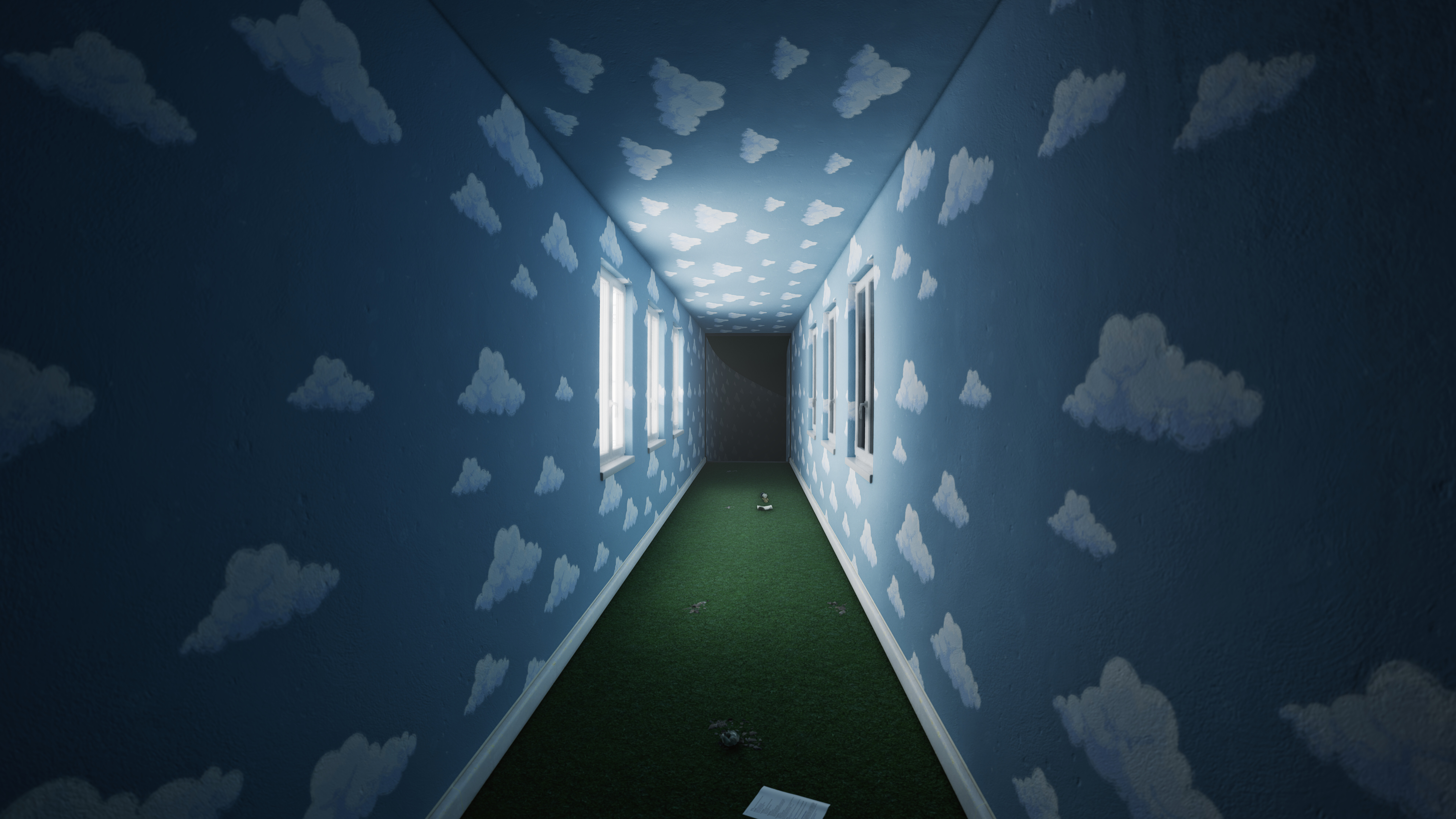 RECIPROCITY: The Liminal Void screenshot 5