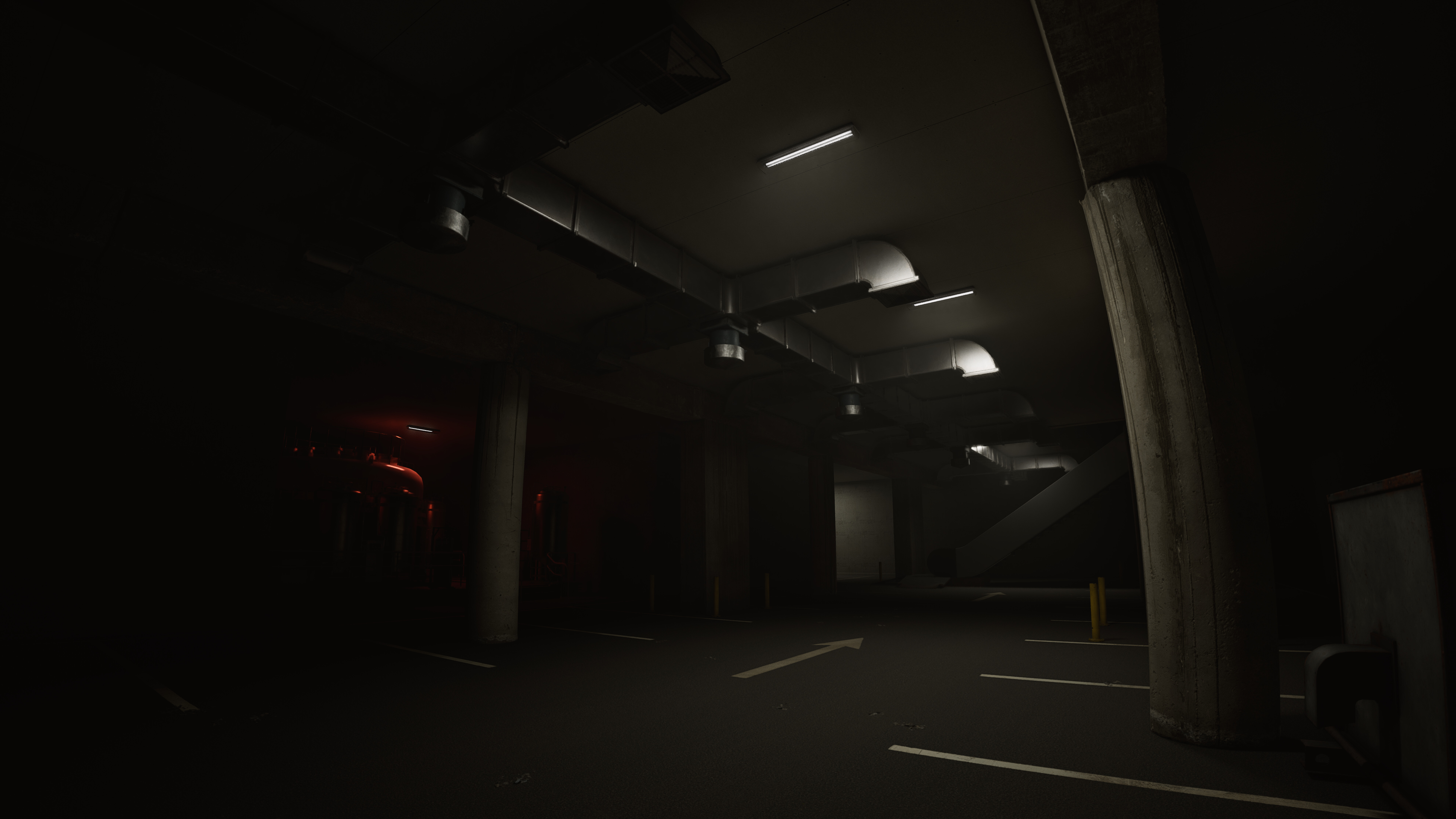 RECIPROCITY: The Liminal Void screenshot 3