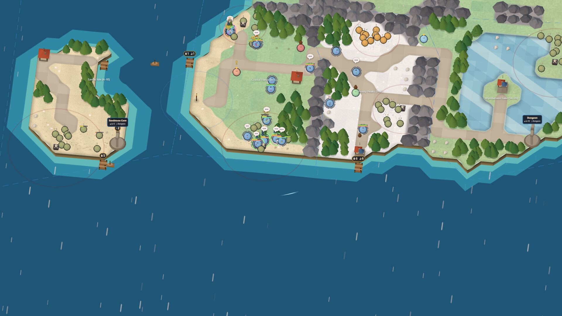 MMOS: MMO Simulator screenshot 10