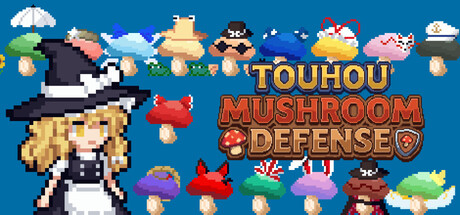 Touhou Mushroom Defense