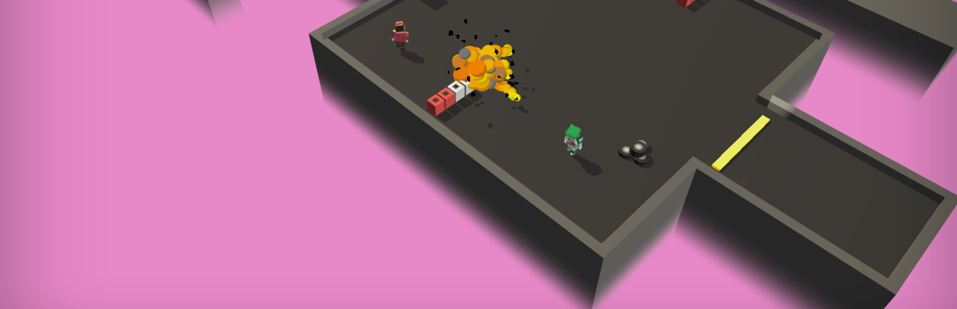 Explosive Escape