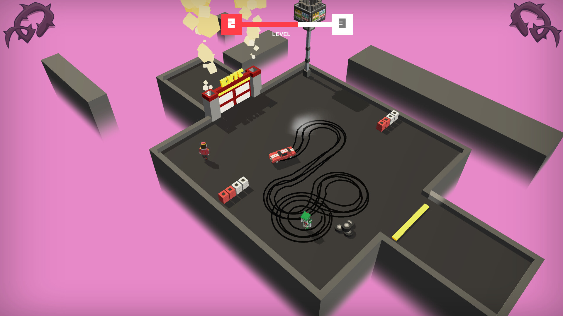 Explosive Escape screenshot 3