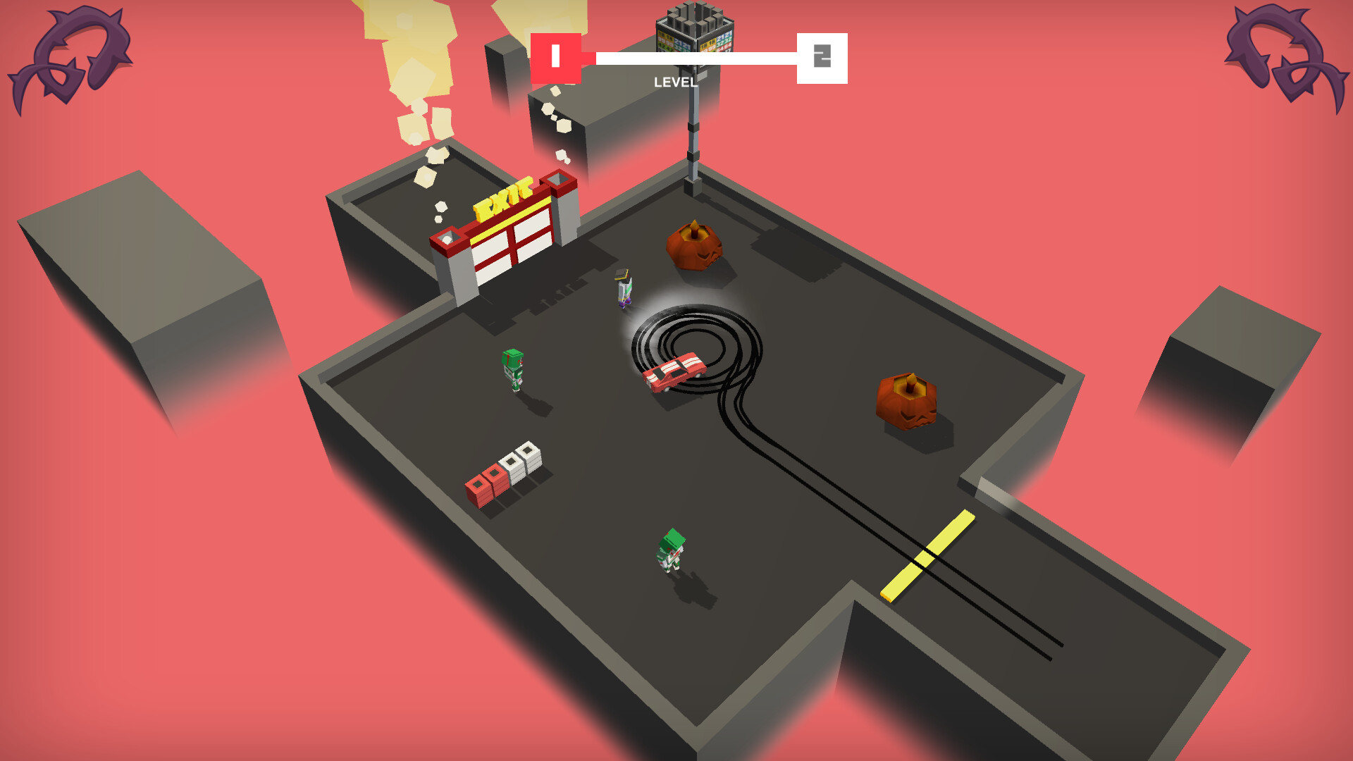 Explosive Escape screenshot 4