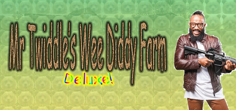 Mr Twiddle's Wee Diddy Farm