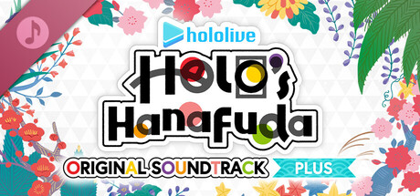 hololive Holo's Hanafuda Original Sound Track PLUS