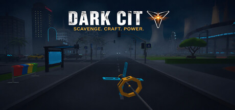 Dark City: Scavenge Craft Power