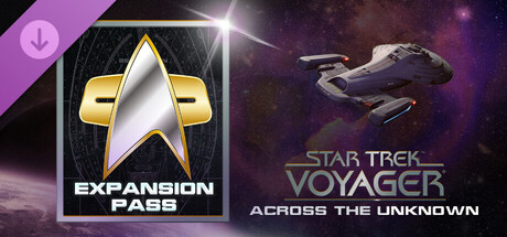 Star Trek: Voyager - Across the Unknown - Expansion Pass