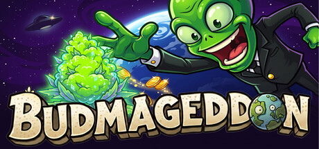BudMageddon — Steam header