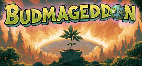BudMageddon — Steam header