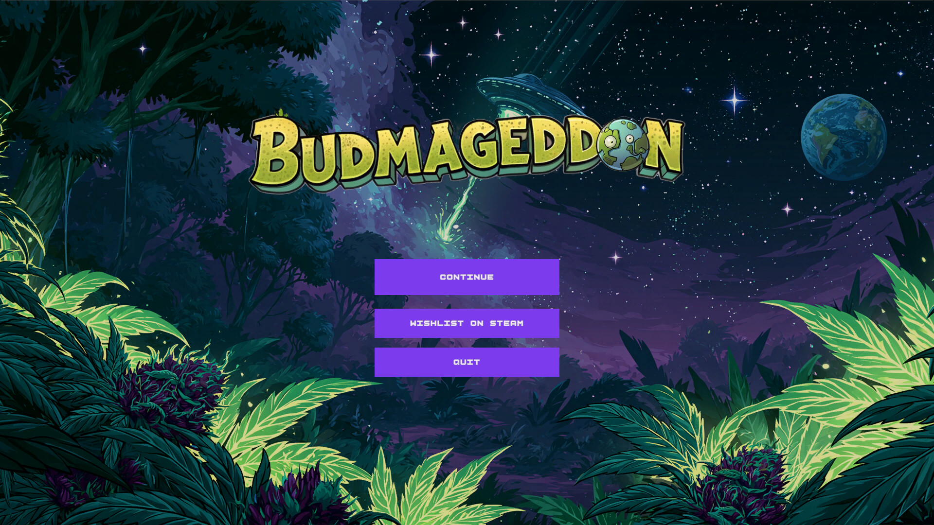 BudMageddon screenshot 5