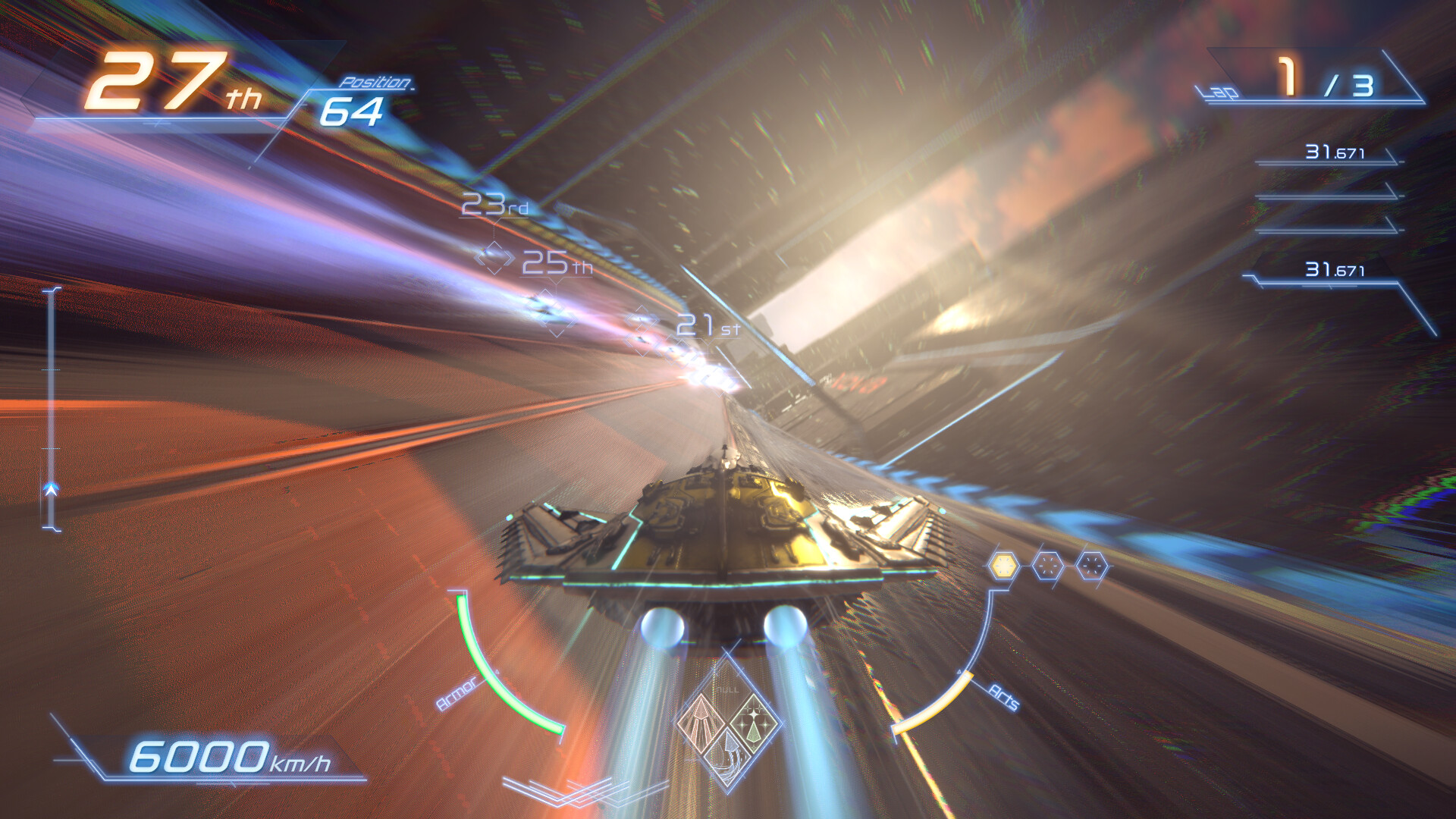 BRAYZ screenshot 4