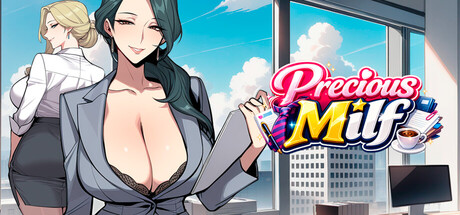 Precious Milf — Steam header