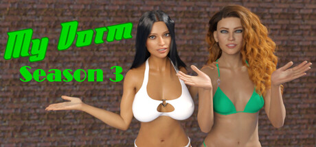 My Dorm - Season 3 — Steam header