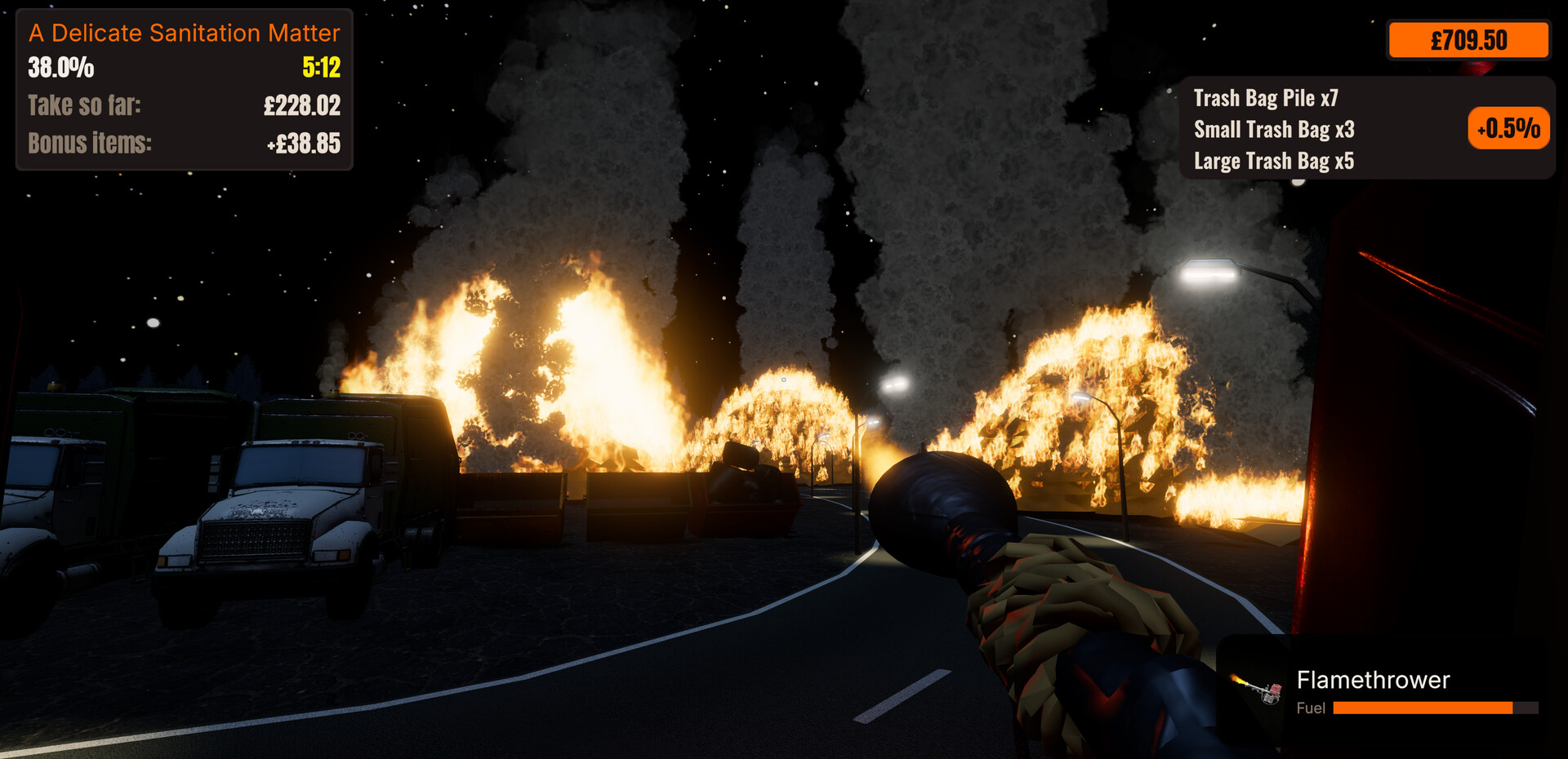 Incinerator Inc Screenshot 12