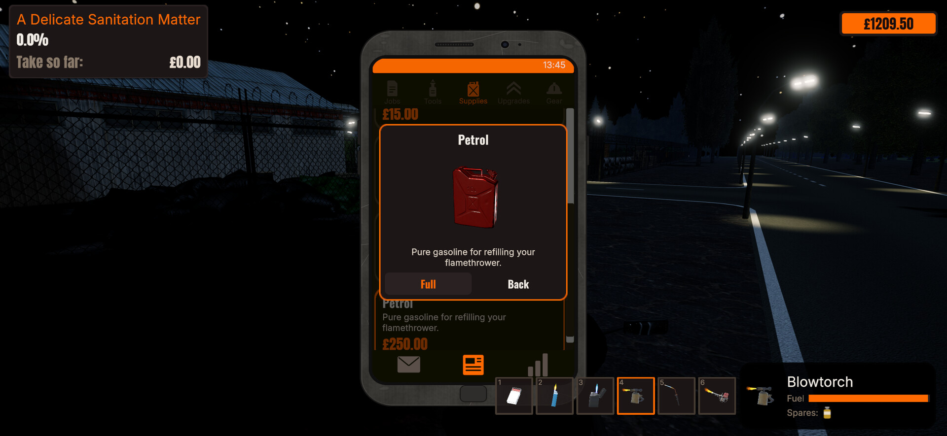 Incinerator Inc Screenshot 11