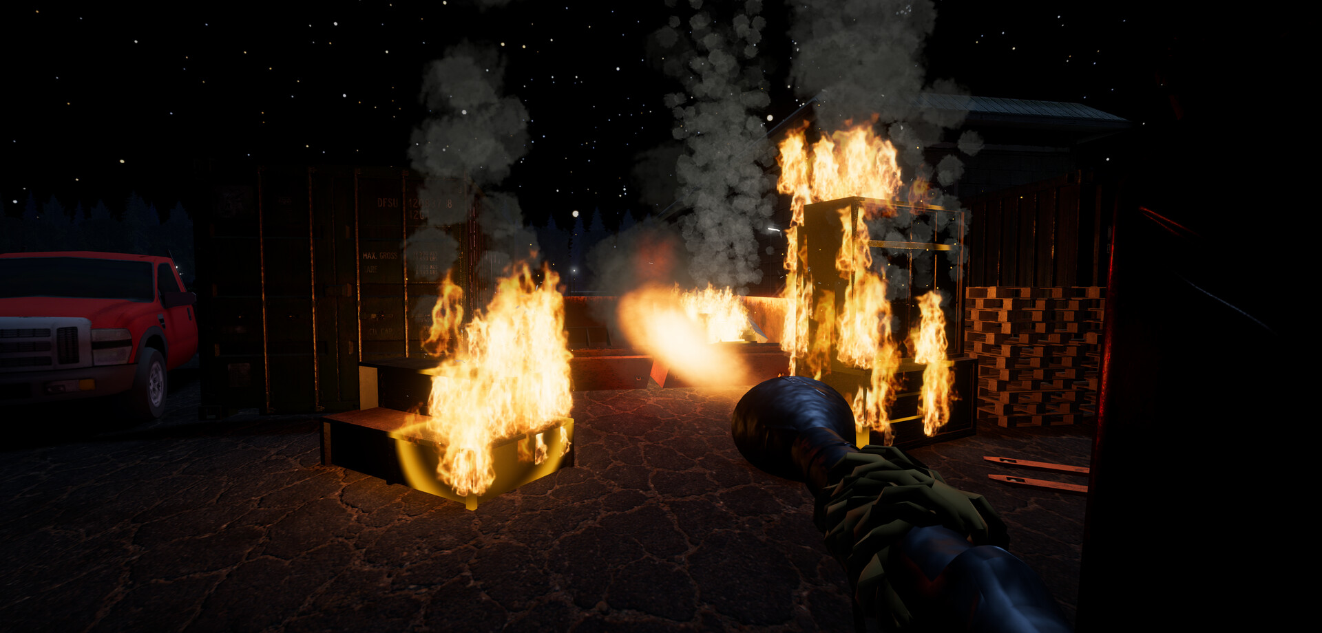 Incinerator Inc Screenshot 7