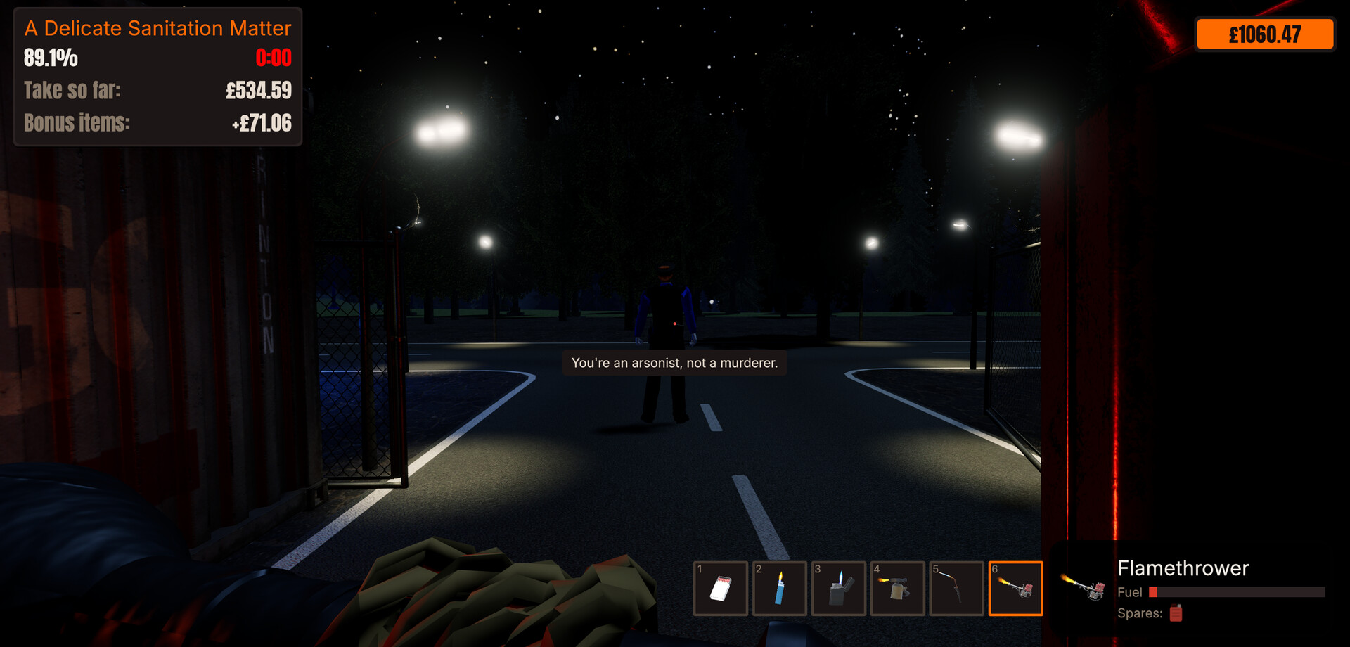 Incinerator Inc Screenshot 13