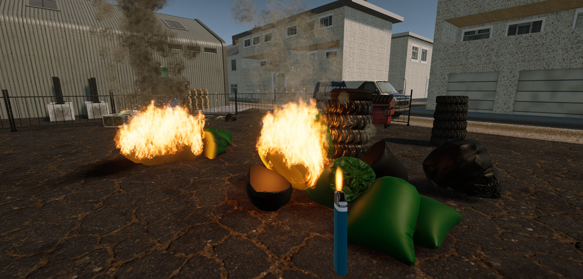 Incinerator Inc Screenshot 6