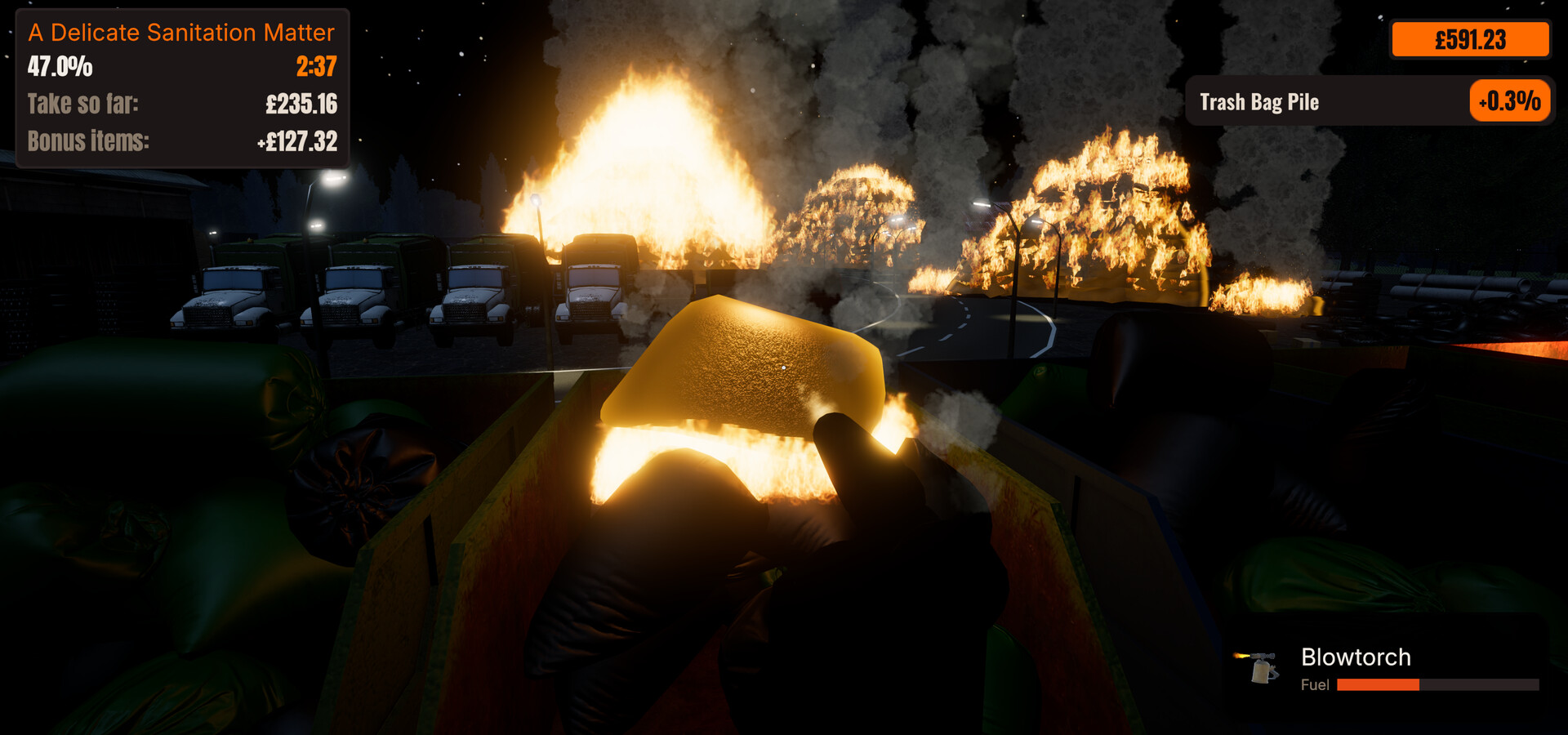 Incinerator Inc Screenshot 9
