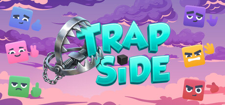 Trap Side — Steam header