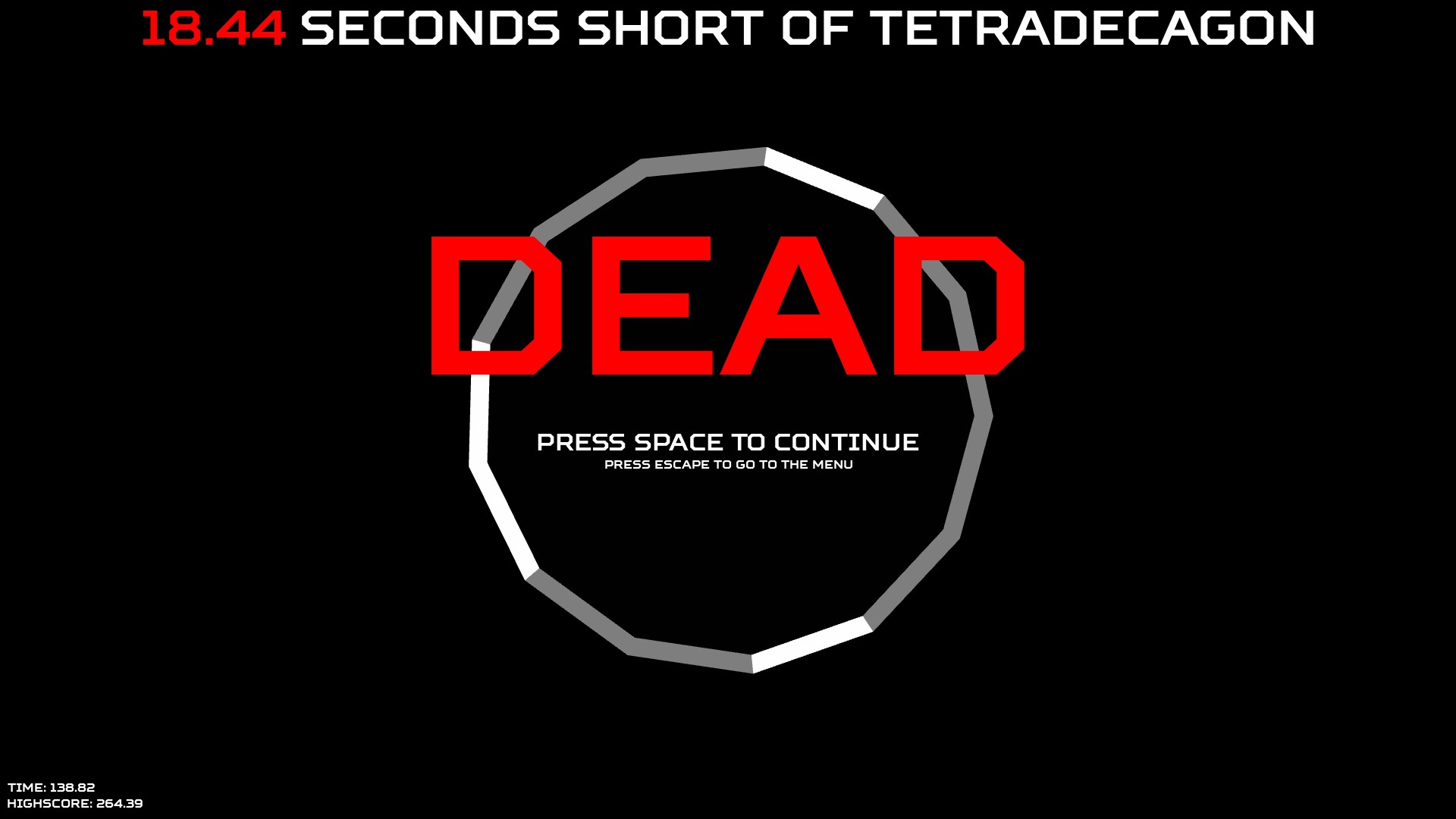 Tetradecagon screenshot 7