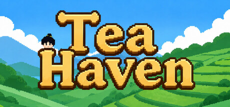 Tea Haven — Steam header