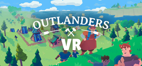Outlanders VR — Steam header